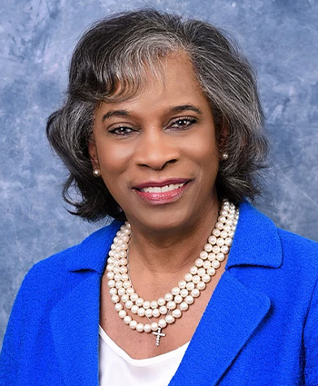 Dr. Adena Loston