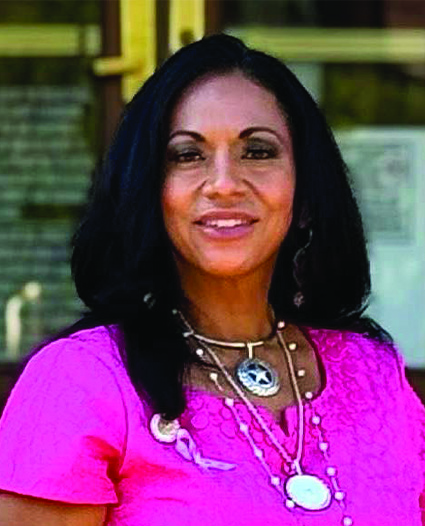 LUCY ADAME-CLARK