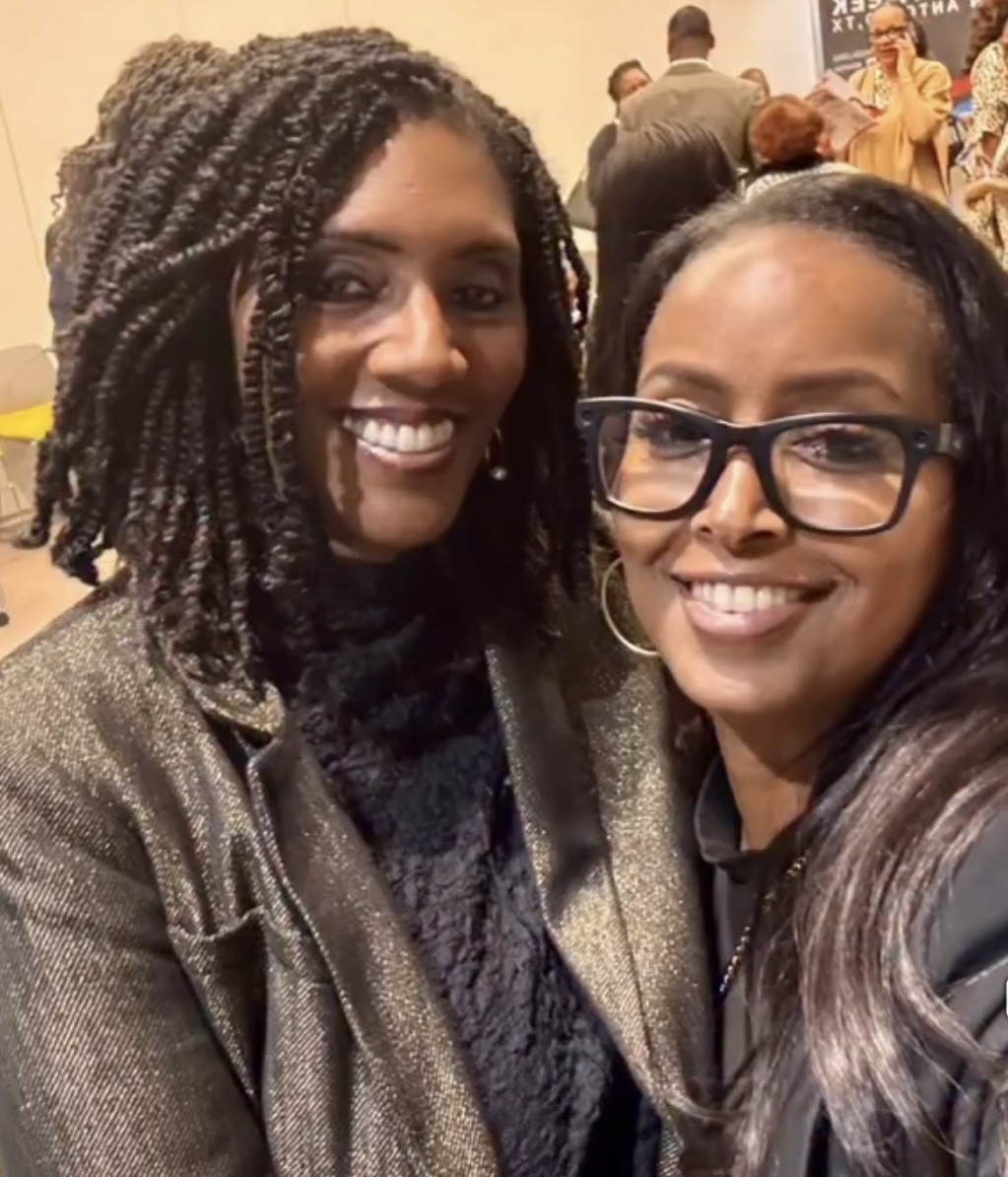 Guests at a DASH Leadership event