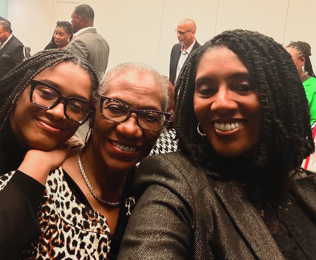 Guests at the DASH Leadership magazine launch